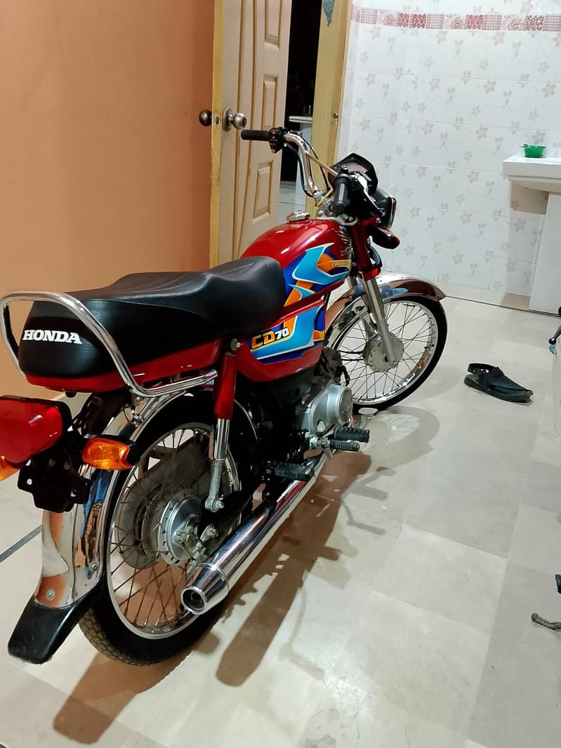 Honda 1