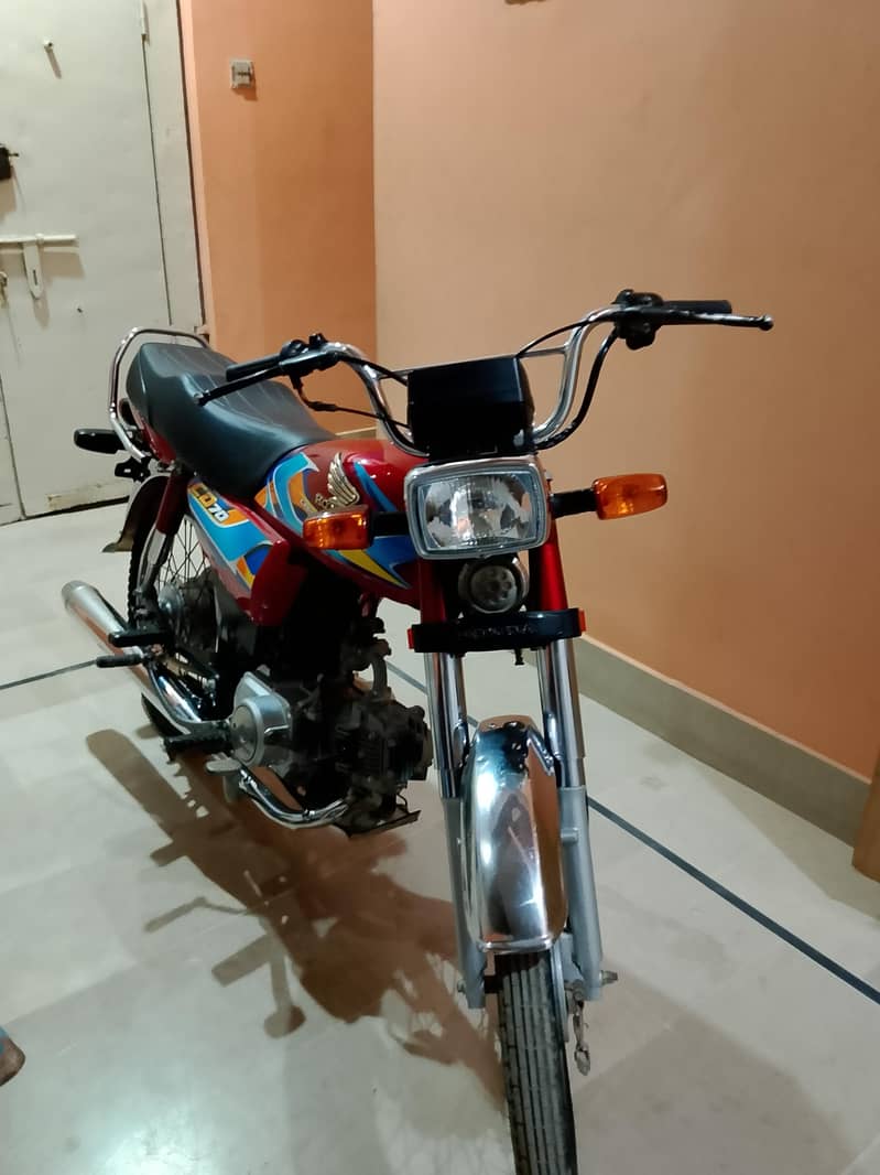 Honda 2
