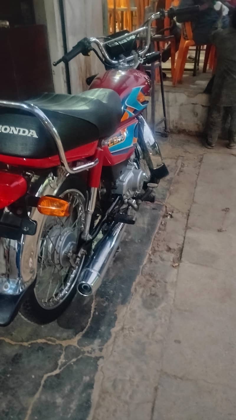 Honda 3