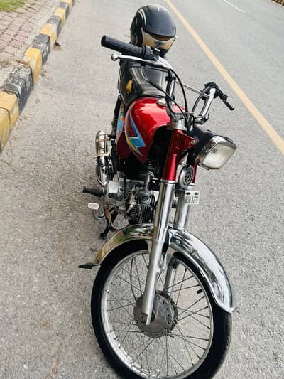  Union Star 70cc 2018 Model – First Owner | Original Documents