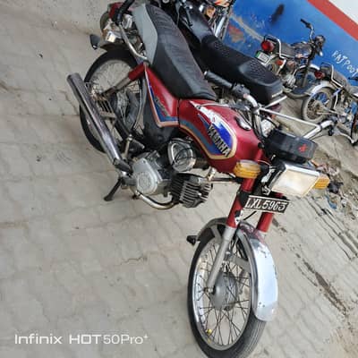 Bike full janion ha A to Z