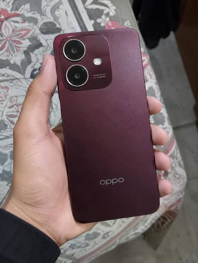 OPPO A3x