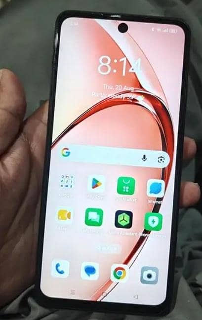 OPPO A3x 1