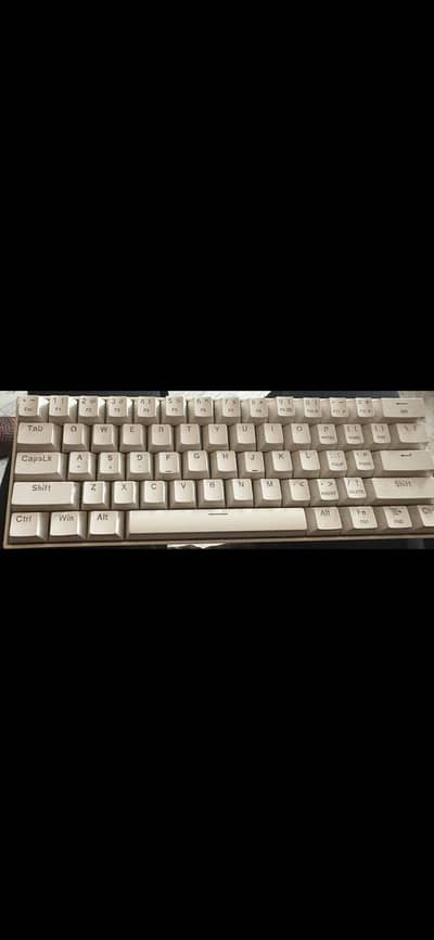 Redragon k630 60% Mechanical Keyboard