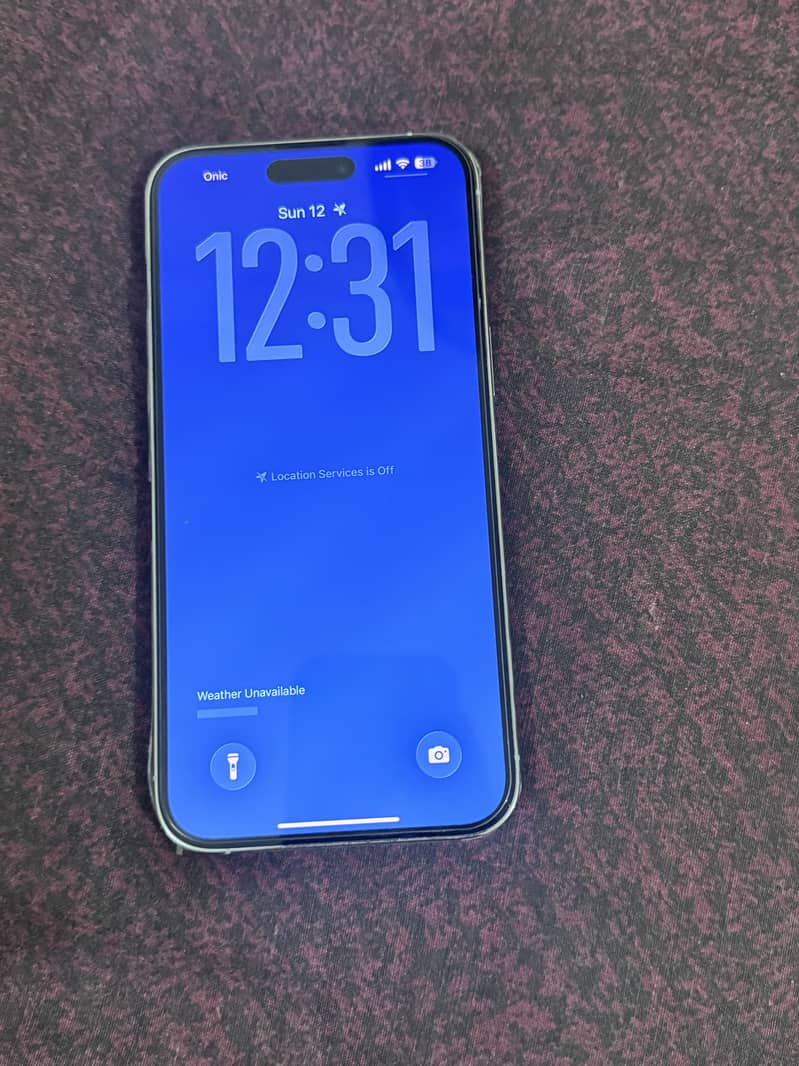 Iphone 14 pro max 2