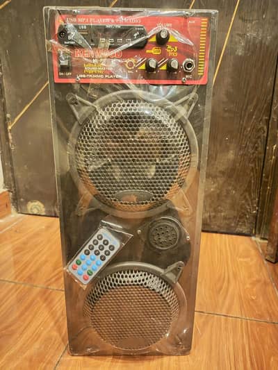 brand new woofer for urgent sell