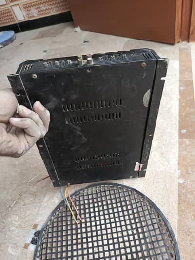 rockmar amplifier