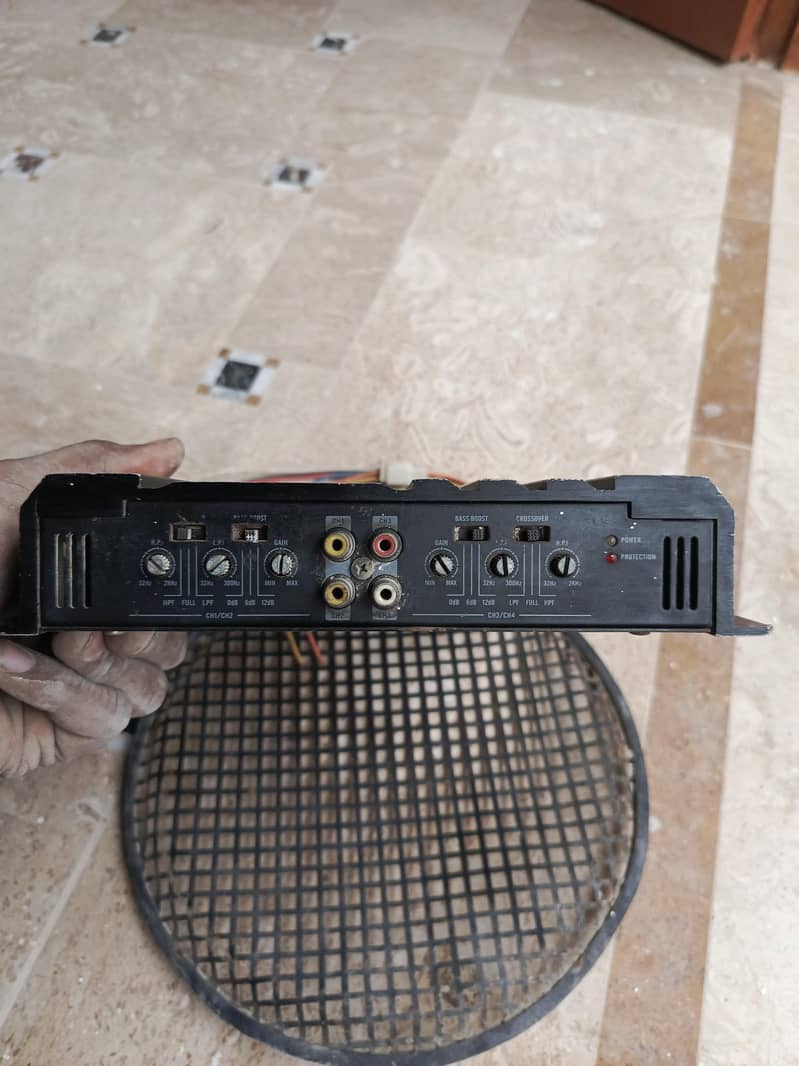 rockmar amplifier 2