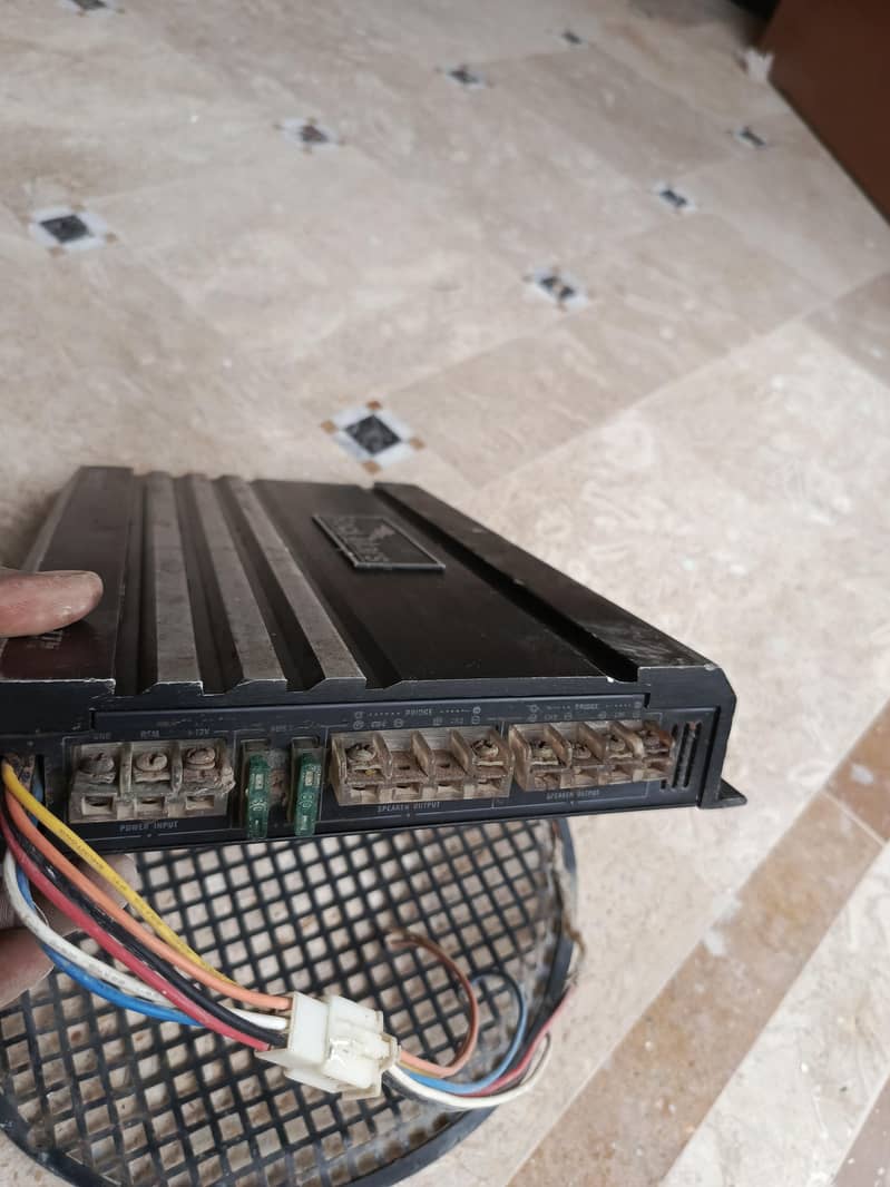 rockmar amplifier 3