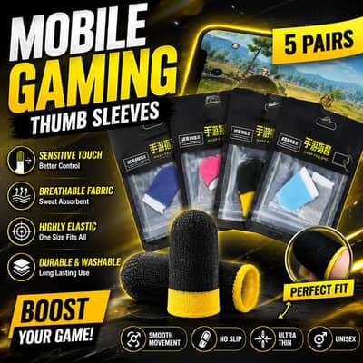 thumb seleves [pair of 5]