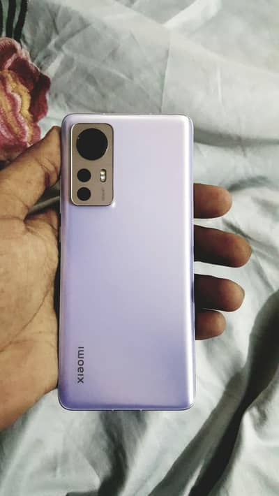 Xiaomi 12X 12/256 PTA Approve 10/10