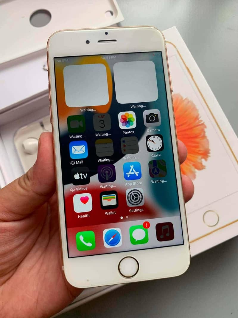 Apple iPhone 6S Plus 3