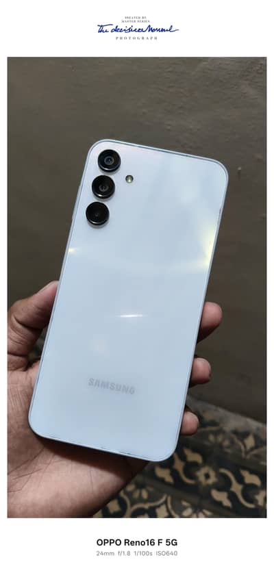 Samsung Mobile A15 4G