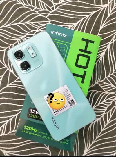 Infinix Hot 50i