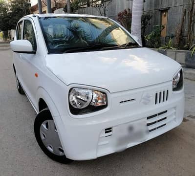 Suzuki Alto 2021 URGENT FOR SALE CALL KARO 0340/8630/158