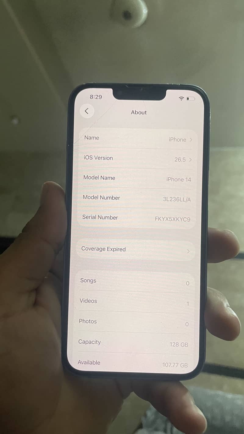 Apple iPhone 14 5