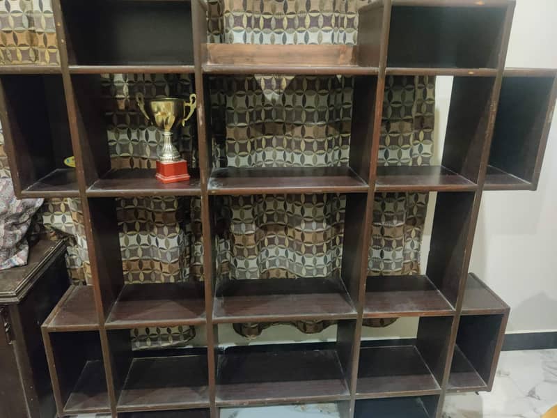 Decorative Rack 2