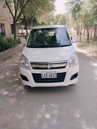 Suzuki Wagon R 2019