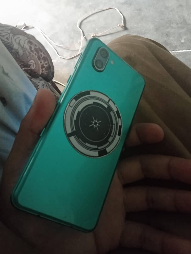 Sharp Aquos R3 1