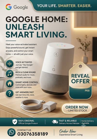 Google Speaker