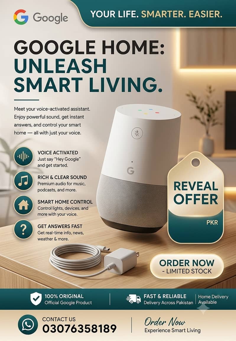Google Speaker 0