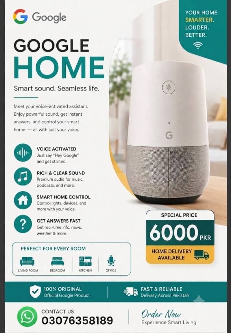 Google Speaker 1