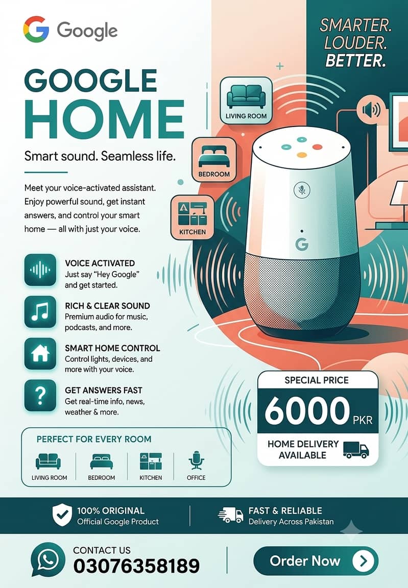 Google Speaker 2