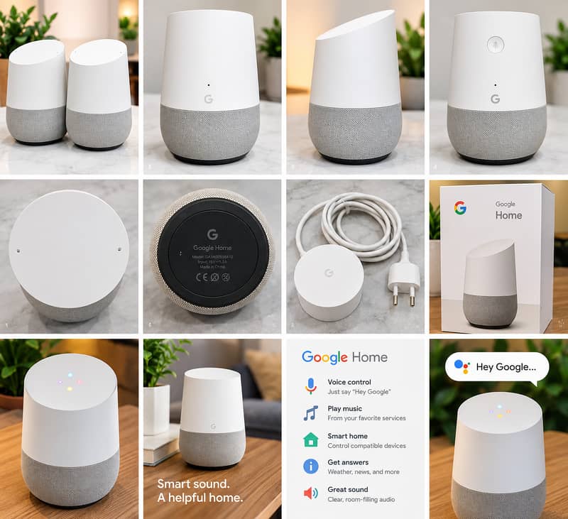 Google Speaker 3