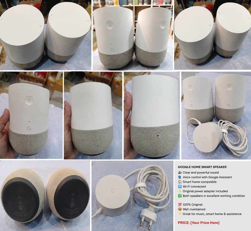 Google Speaker 4