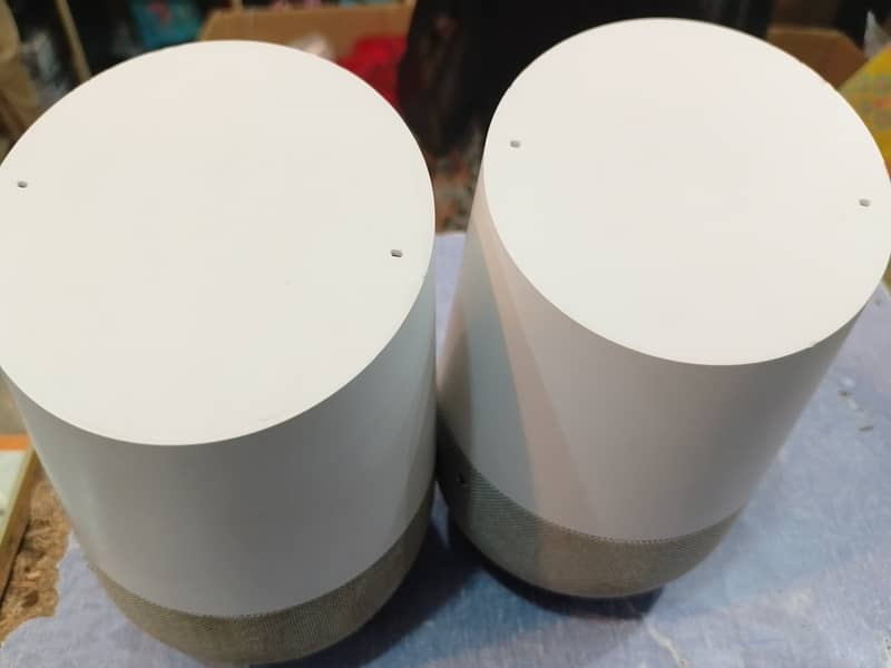 Google Speaker 5