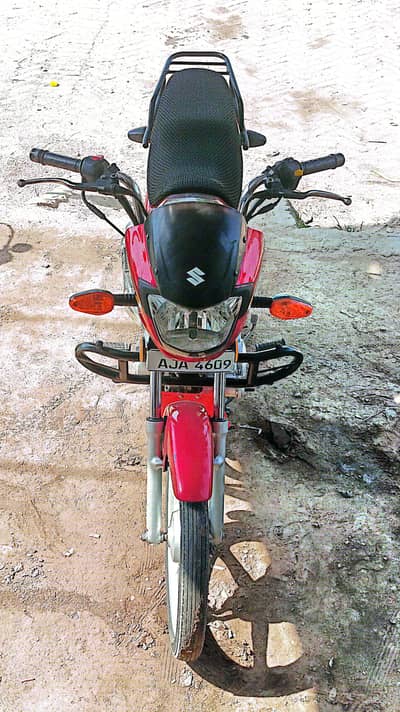 Suzuki GD 1105 2022