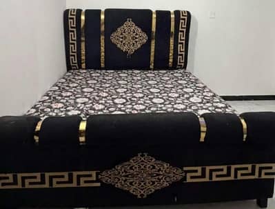 Bed with good condition