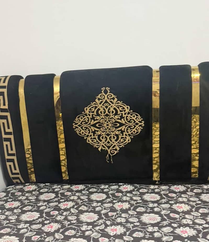 Bed with good condition 2