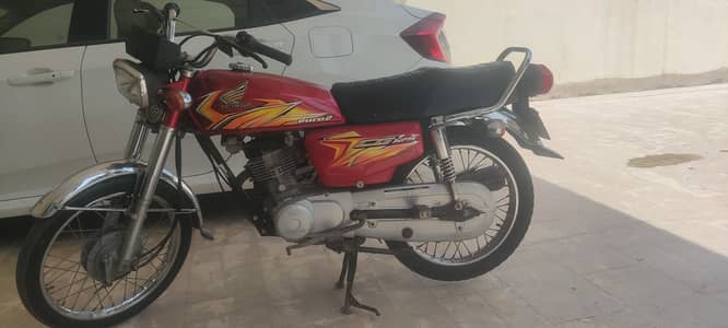 Honda 125