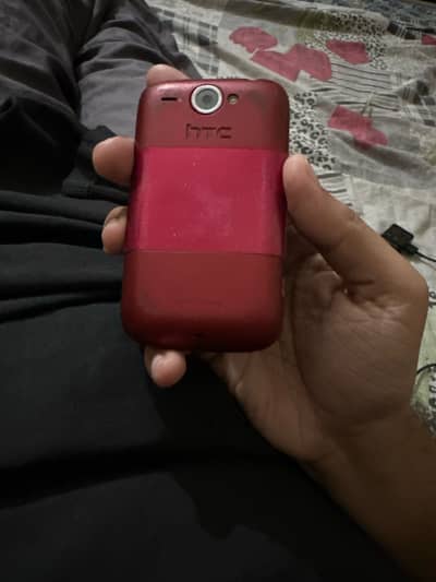 HTC Wildfire a3333