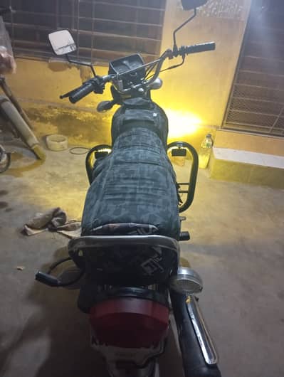 Crown CR 125 Euro II 2018