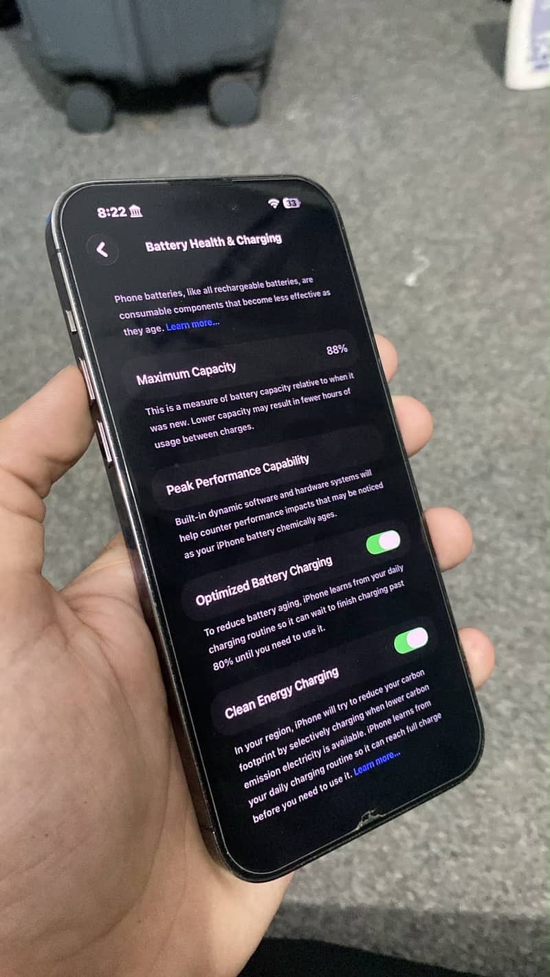 Apple iPhone 14 Pro Max 1