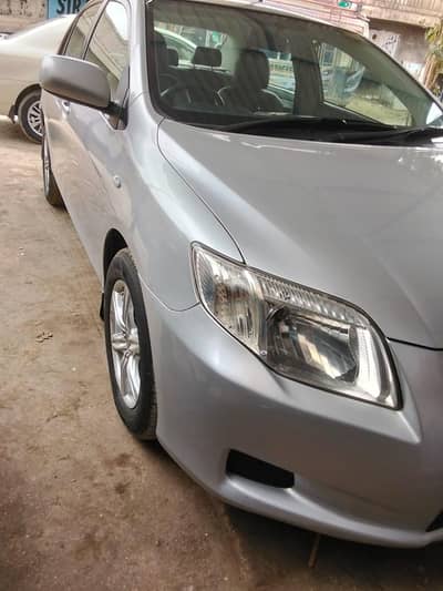 Toyota Corolla Axio     2007    2012   03342212843