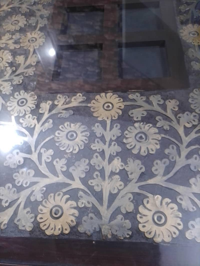 Center Table 1