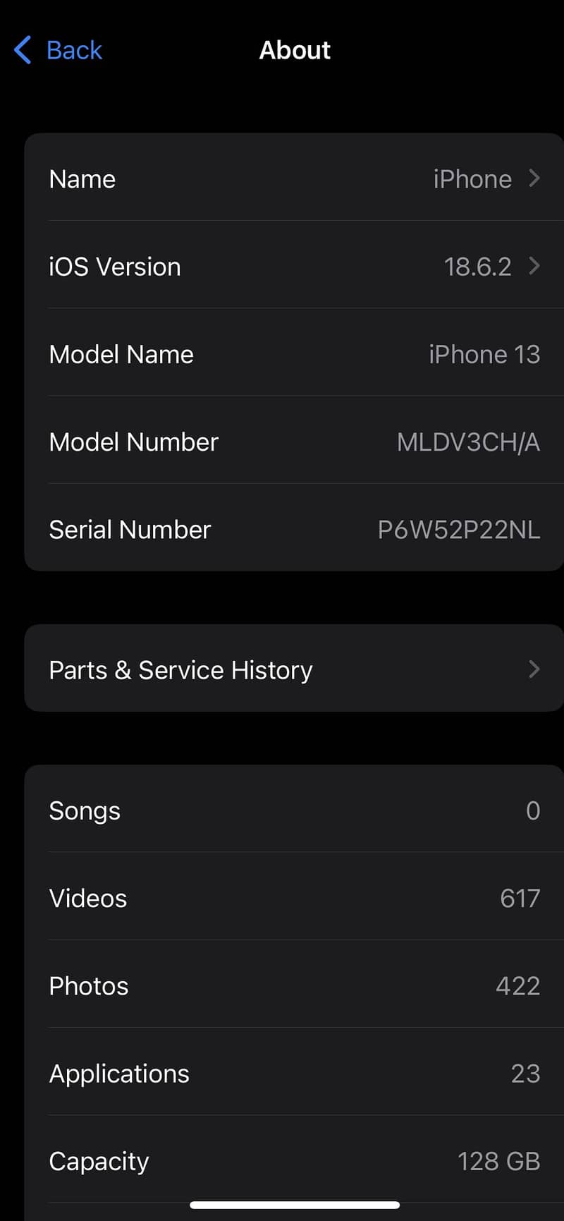 Apple iPhone 13 mini 5