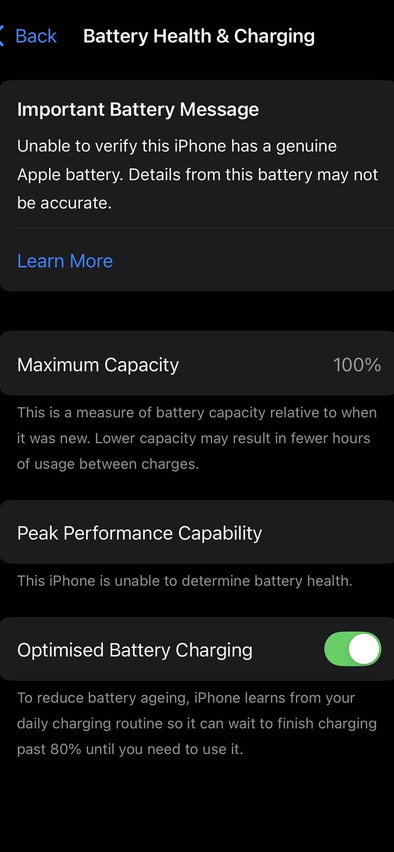 Apple iPhone 13 mini 6
