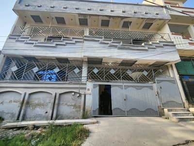 4 Marla double unit house available for rent 2 kilometer distance from flyover