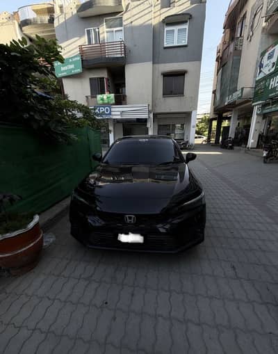 Honda Civic RS 2024
