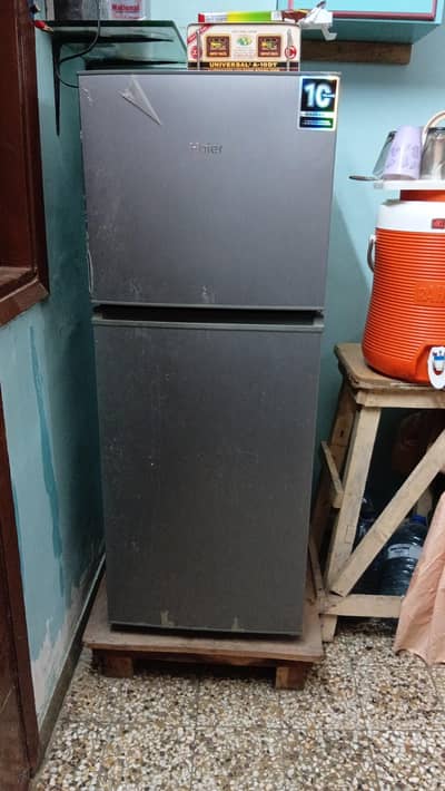 Selling my Haier refrigerator small with natinol original Steplizer
