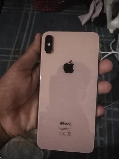 I phone XS max