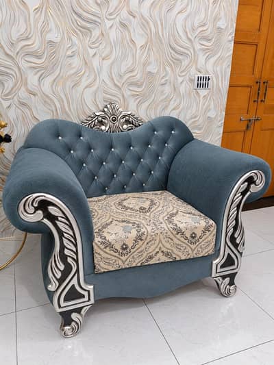 sofa set / sofas / 6 seater sofas/ furniture  0313/7430332