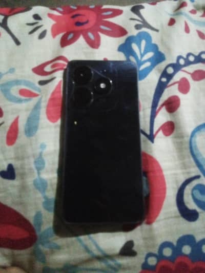 Tecno Spark Go