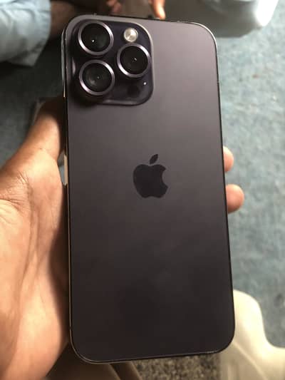Apple iPhone 14 Pro Max