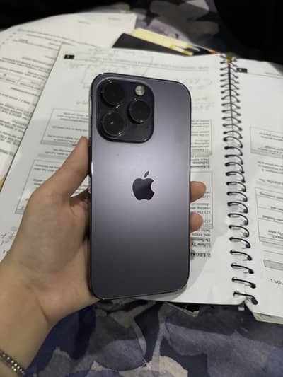 iPhone 14 Pro PTA