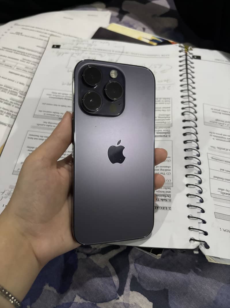 iPhone 14 Pro PTA 0